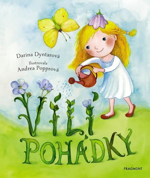 Vílí pohádky - 978-80-253-4275-6