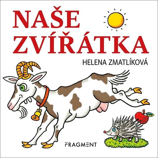 Naše zvířátka - 978-80-253-4194-0