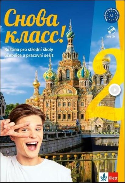 Levně Snova Klass! 2 Učebnice s pracovním sešitem a CD