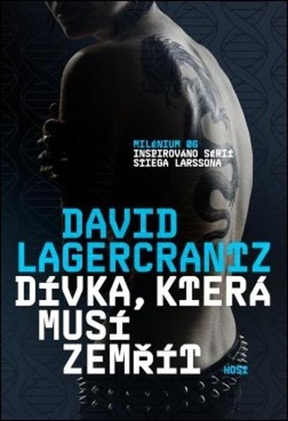 Dívka, která musí zemřít - 978-80-7577-781-2