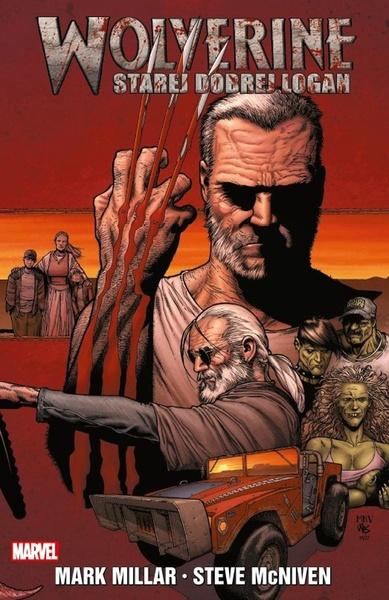 Levně Wolverine Starej dobrej Logan