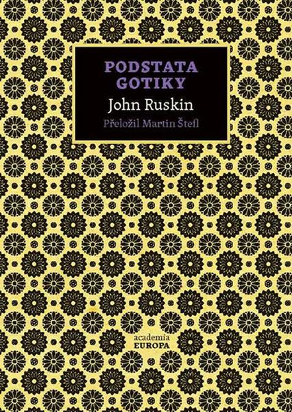 Podstata gotiky - 978-80-200-2981-2