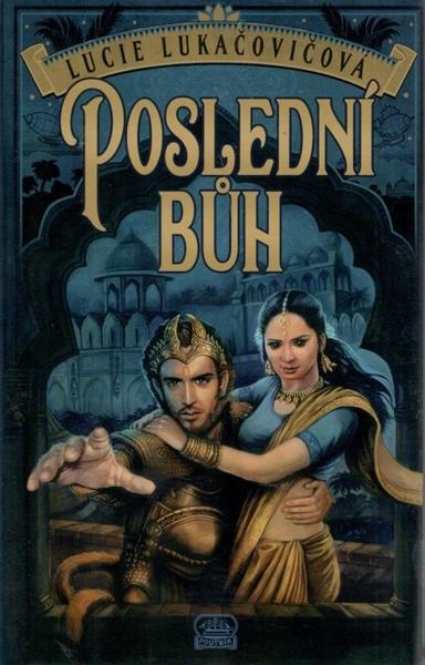 Poslední bůh - 978-80-87246-55-9