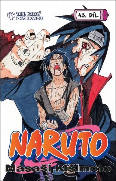 Levně Naruto 43 Ten, který zná pravdu