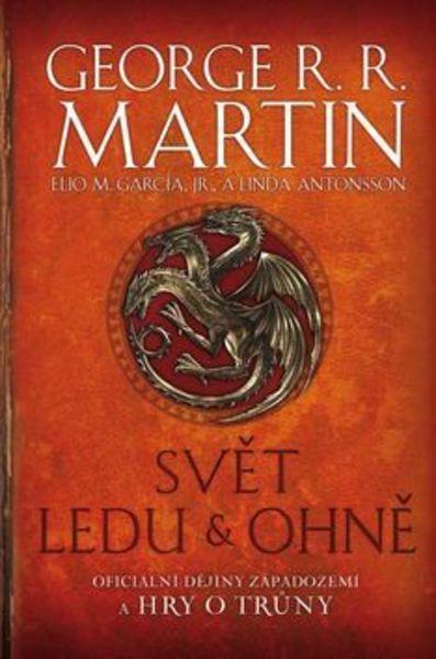 Svět ledu a ohně - 978-80-7197-550-2