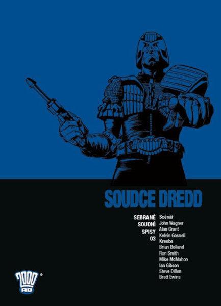 Soudce Dredd - 978-80-7449-719-3