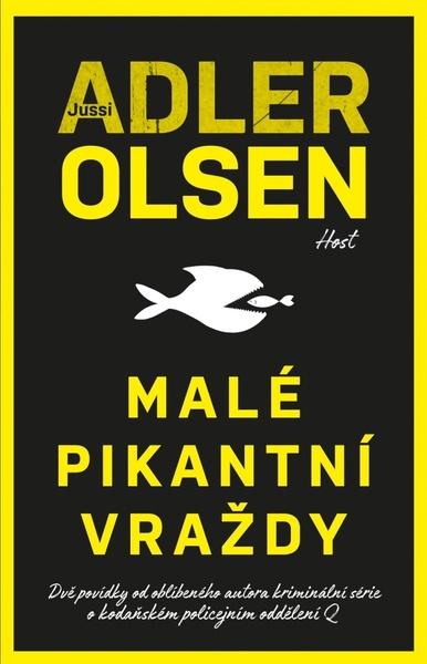 Levně Malé pikantní vraždy