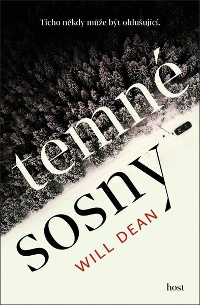 Temné sosny - 978-80-7577-917-5