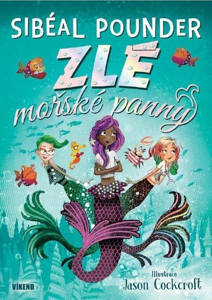 Levně Zlé mořské panny
