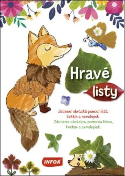 Levně Hravé listy