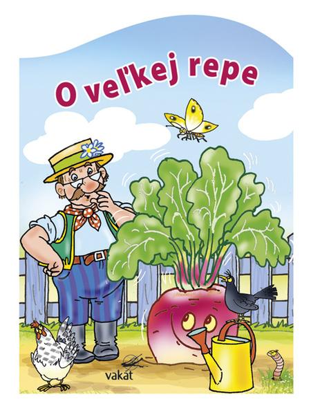 Levně O veľkej repe