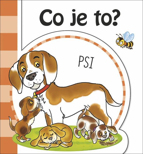Levně Co je to? Psi