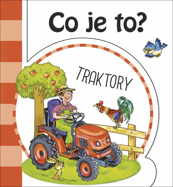 Levně Co je to? Traktory
