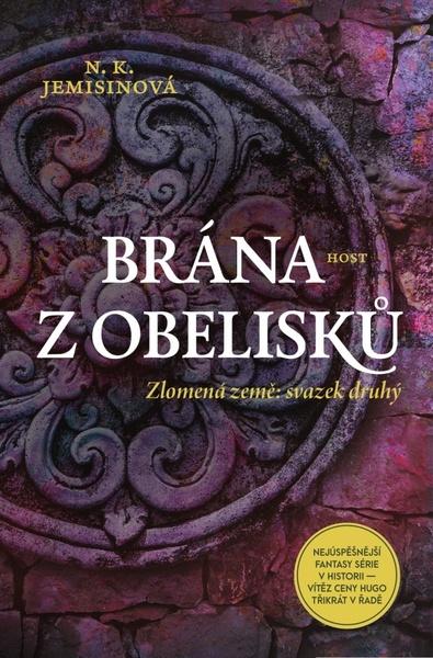 Levně Brána z obelisků