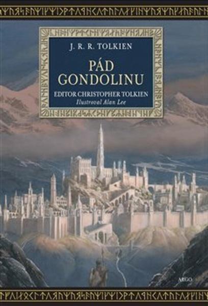 Pád Gondolinu - 978-80-257-2874-1
