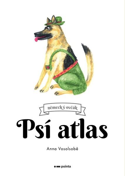 Psí atlas - 978-80-907505-6-2