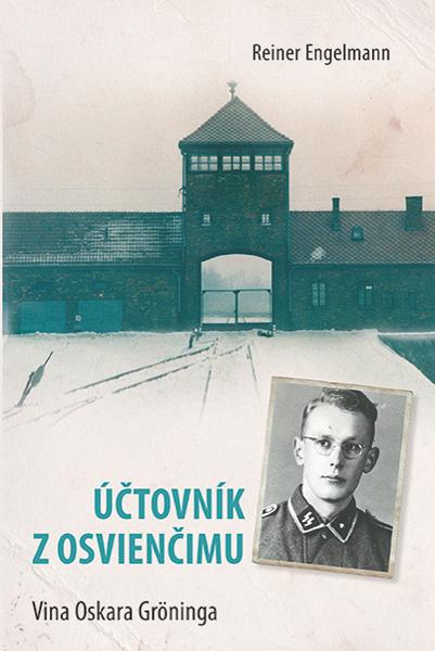 Účtovník z Osvienčimu - 978-80-8142-858-6