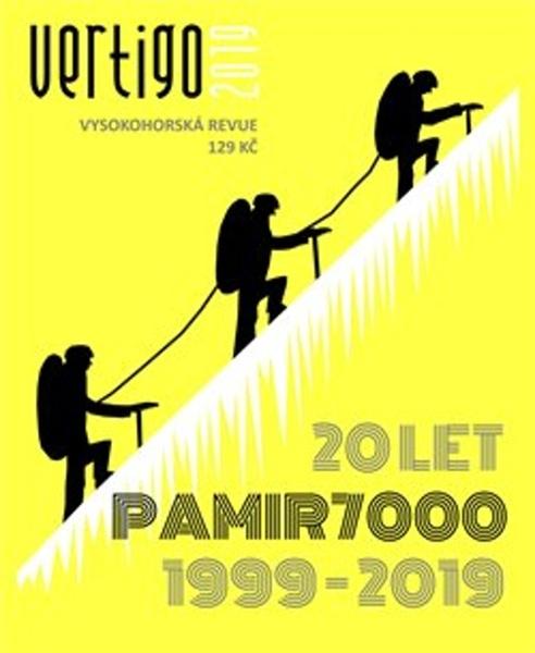 Vertigo 2019 Vysokohorská revue - 978-80-906940-4-0