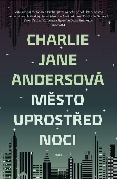Město uprostřed noci - 978-80-275-0002-4
