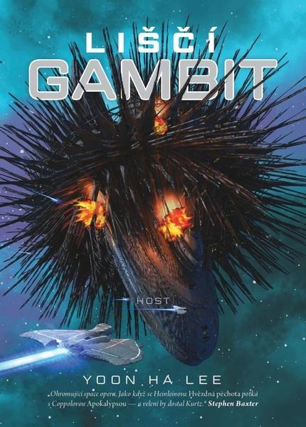 Liščí gambit - 978-80-7577-955-7