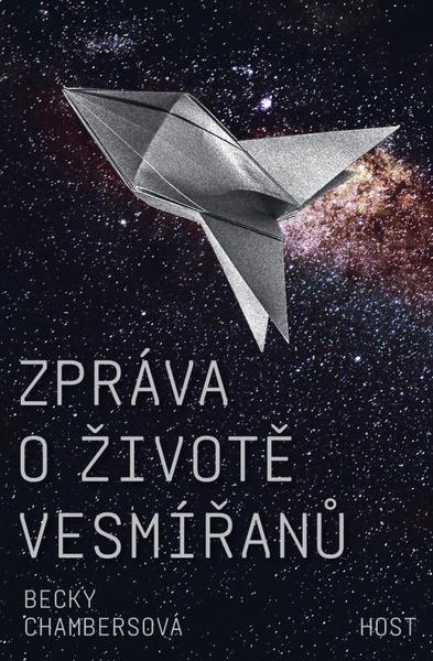 Zpráva o životě vesmířanů - 978-80-7577-954-0
