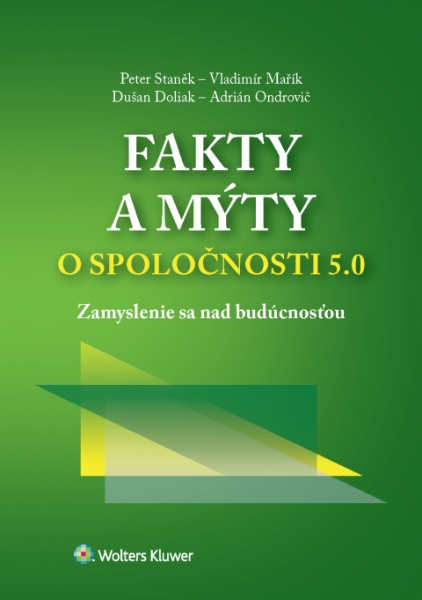 Fakty a mýty o spoločnosti 5.0 - 978-80-571-0057-7