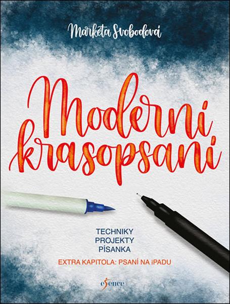 Moderní krasopsaní - 978-80-7617-723-9