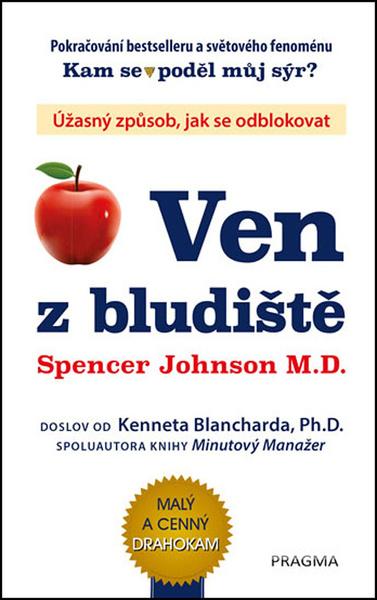 Ven z bludiště - 978-80-7617-722-2