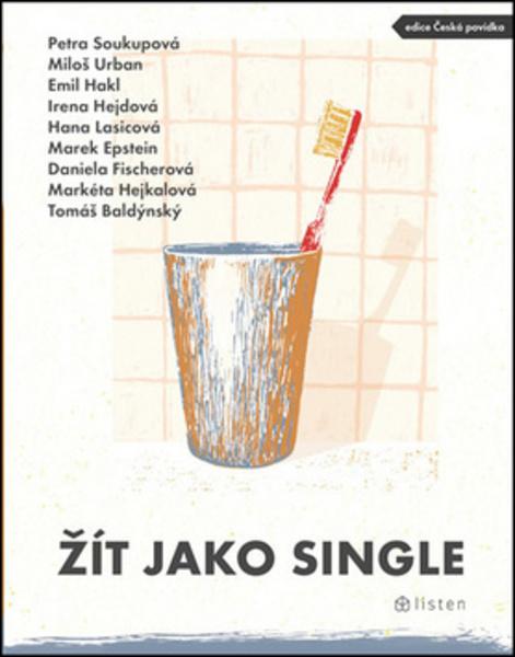 Žít jako single - 978-80-7617-617-1