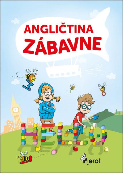 Levně Angličtina zábavne
