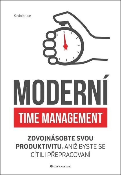 Moderní time management - 978-80-271-2452-7
