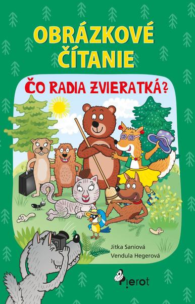 Obrázkové čítanie - 978-80-7353-723-4