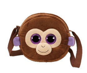 Ty Gear kabelka Coconut opička 15 cm