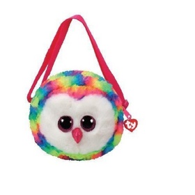 Ty Gear kabelka Owen sova 15 cm