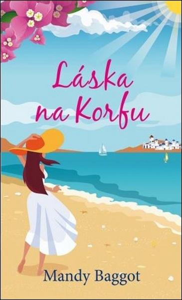 Láska na Korfu - 978-80-269-1163-0