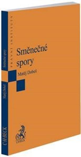 Levně Směnečné spory