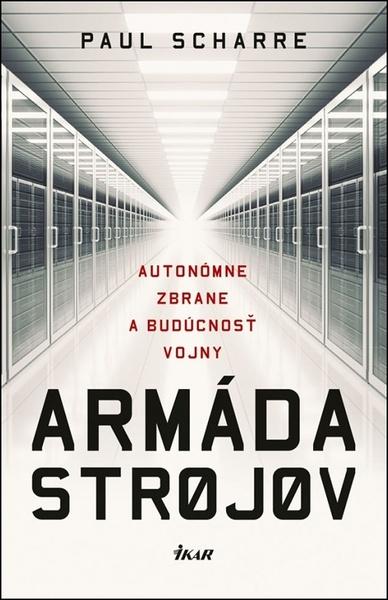 Armáda strojov - 978-80-551-6548-6