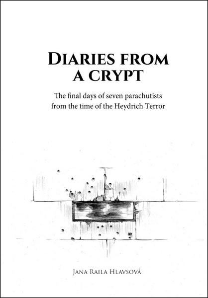 Levně Diaries from a crypt