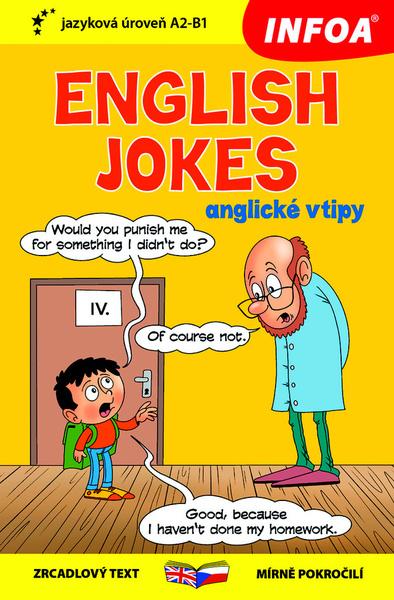 English jokes/anglické vtipy - 9788075478030