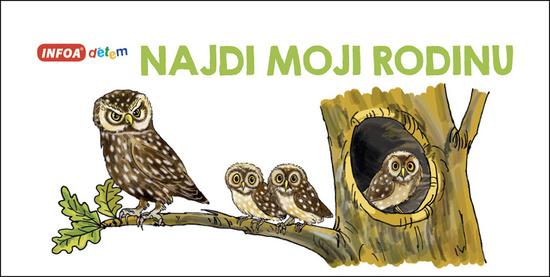 Levně Najdi moji rodinu
