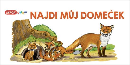 Levně Najdi můj domeček