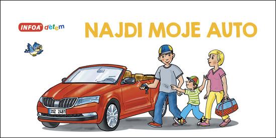 Levně Najdi moje auto