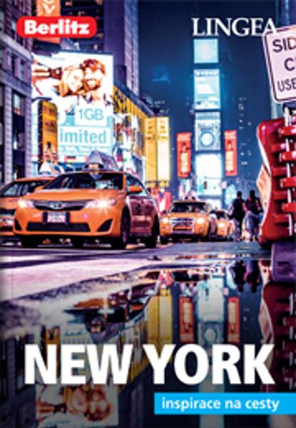 New York - 978-80-7508-434-7
