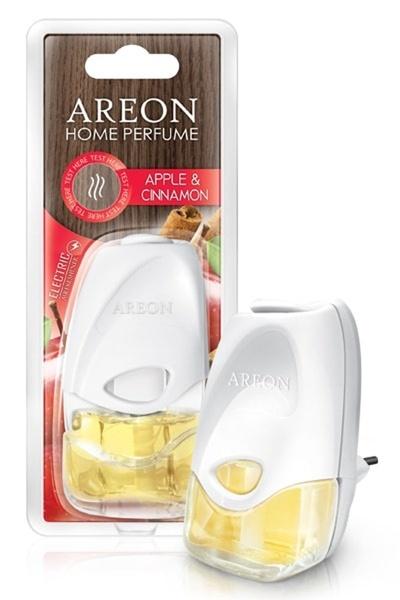 Vůně do zásuvky Areon Apple & Cinnamon