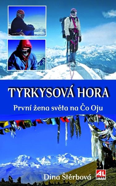 Tyrkysová hora - 978-80-7543-995-6
