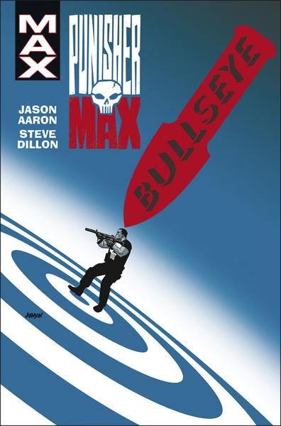 Punisher Max 2 Bullseye - 978-80-7595-255-4