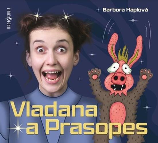 Levně Vladana a Prasopes