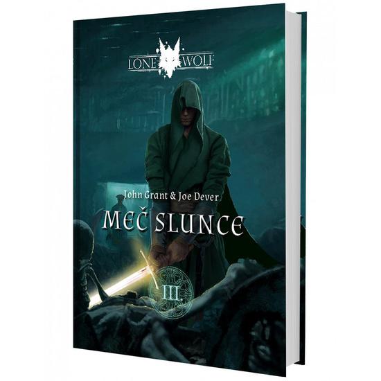 Meč Slunce - Joe Dever - 978-80-87761-46-5
