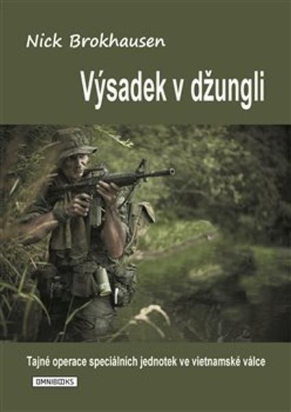 Výsadek v džungli - 978-80-88274-22-3