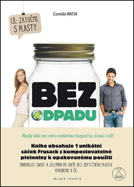Levně Bez odpadu + Frusack